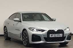 BMW 4-Series Gran Coupe (21 on) 420i M Sport 5dr Step Auto For Sale - Arnold Clark Click & Collect Exeter, Exeter