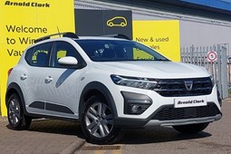 Dacia Sandero Stepway (21 on) 1.0 TCe Comfort 5dr CVT For Sale - Arnold Clark Click & Collect Exeter, Exeter