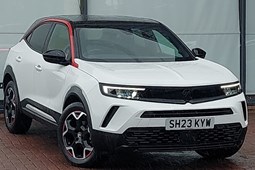 Vauxhall Mokka SUV (20 on) 1.2 Turbo 100 GS  5dr For Sale - Arnold Clark Click & Collect Exeter, Exeter
