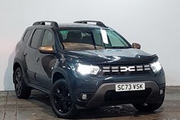 Dacia Duster SUV (18-24) 1.3 TCe 130 Extreme 5dr For Sale - Arnold Clark Click & Collect Exeter, Exeter