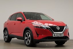 Nissan Qashqai SUV (21 on) 1.3 DiG-T MH N-Connecta 5dr For Sale - Arnold Clark Click & Collect Exeter, Exeter