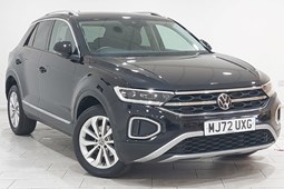 Volkswagen T-Roc SUV (17 on) 1.0 TSI Style 5dr For Sale - Arnold Clark Click & Collect Exeter, Exeter