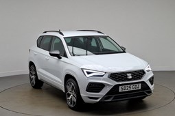 SEAT Ateca SUV (16 on) 1.5 TSI EVO FR Sport DSG 5d For Sale - Arnold Clark Click & Collect Exeter, Exeter