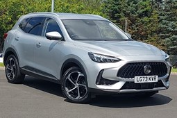 MG HS SUV (19-24) 1.5 T-GDI PHEV Trophy 5dr Auto For Sale - Arnold Clark Click & Collect Exeter, Exeter