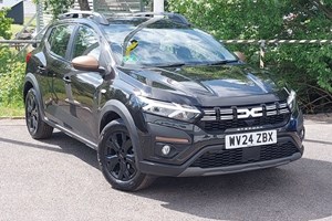 Dacia Sandero Stepway (21 on) 1.0 TCe Extreme 5dr For Sale - Arnold Clark Click & Collect Exeter, Exeter