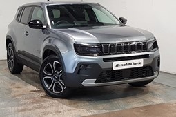 Jeep Avenger SUV (23 on) 1.2 Summit 5dr For Sale - Arnold Clark Click & Collect Exeter, Exeter