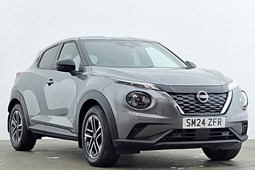 Nissan Juke SUV (19 on) 1.6 Hybrid N-Connecta 5dr Auto For Sale - Arnold Clark Click & Collect Exeter, Exeter