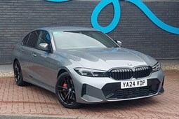 BMW 3-Series Saloon (19 on) 320d MHT M Sport 4dr Step Auto For Sale - Arnold Clark Click & Collect Exeter, Exeter