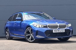 BMW 3-Series Touring (19 on) 320i M Sport 5dr Step Auto For Sale - Arnold Clark Click & Collect Exeter, Exeter