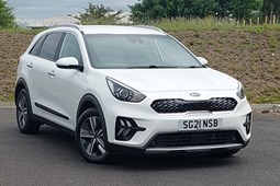 Kia Niro SUV (16-22) 2 1.6 GDi 1.56kWh lithium-ion 139bhp DCT auto Self-Charging Hybrid 5d For Sale - Arnold Clark Click & Collect Exeter, Exeter