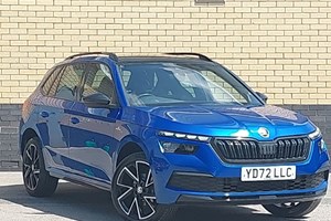 Skoda Kamiq SUV (19 on) Monte Carlo 1.5 TSI 150PS 5d For Sale - Arnold Clark Click & Collect Exeter, Exeter