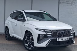 Hyundai Tucson SUV (21 on) 1.6T N Line 5dr For Sale - Arnold Clark Click & Collect Exeter, Exeter