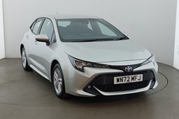 Toyota Corolla Hatchback (19 on) Icon Tech 2.0 VVT-i Hybrid 184hp auto 5d For Sale - Arnold Clark Click & Collect Exeter, Exeter