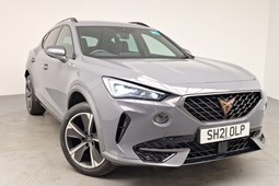 Cupra Formentor SUV (20 on) 1.5 TSI 150 V1 5dr DSG For Sale - Arnold Clark Click & Collect Exeter, Exeter