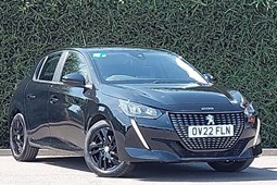 Peugeot 208 Hatchback (19 on) Active Premium 1.2 PureTech 100 S&S EAT8 auto 5d For Sale - Arnold Clark Click & Collect Exeter, Exeter