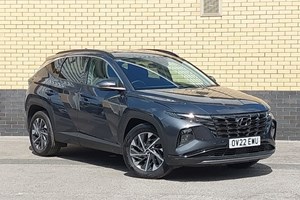 Hyundai Tucson SUV (21 on) 1.6 TGDi Premium 5dr 2WD For Sale - Arnold Clark Click & Collect Exeter, Exeter