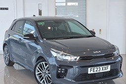 Kia Rio Hatchback (17-23) 1.0 T GDi 118 GT-Line S 5dr DCT For Sale - Arnold Clark Click & Collect Exeter, Exeter