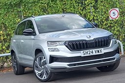 Skoda Karoq SUV (17 on) 2.0 TDI [150] Sportline 4x4 5dr DSG For Sale - Arnold Clark Click & Collect Exeter, Exeter