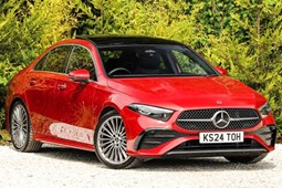 Mercedes-Benz A-Class Saloon (19 on) A200 AMG Line Premium Plus 4dr Auto For Sale - Arnold Clark Click & Collect Exeter, Exeter