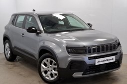 Jeep Avenger SUV (23 on) 1.2 Altitude 5dr For Sale - Arnold Clark Click & Collect Exeter, Exeter