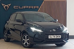MG 3 Hybrid Hatchback (24 on) 1.5 Hybrid Trophy 5dr Auto For Sale - Arnold Clark Click & Collect Exeter, Exeter
