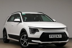 Kia Niro SUV (22 on) 1.6 GDi PHEV 2 5dr DCT For Sale - Arnold Clark Click & Collect Exeter, Exeter