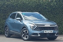 Kia Sportage SUV (22 on) 1.6 CRDi ISG 2 5dr For Sale - Arnold Clark Click & Collect Exeter, Exeter