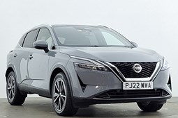 Nissan Qashqai SUV (21 on) 1.3 DiG-T MH 158 Tekna 5dr Xtronic For Sale - Arnold Clark Click & Collect Exeter, Exeter