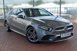 Mercedes-Benz A-Class Saloon (19 on) A 200 AMG Line 7G-DCT auto 4d For Sale - Arnold Clark Click & Collect Exeter, Exeter