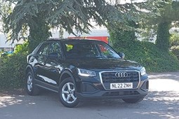 Audi Q2 SUV (16 on) 30 TFSI Technik 5dr For Sale - Arnold Clark Click & Collect Exeter, Exeter
