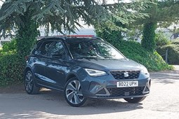 SEAT Arona SUV (18 on) 1.0 TSI 110 FR Sport 5dr For Sale - Arnold Clark Click & Collect Exeter, Exeter