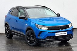 Vauxhall Grandland SUV (21-24) 1.2 Turbo GS Line 5dr Auto For Sale - Arnold Clark Click & Collect Exeter, Exeter