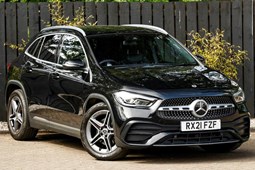 Mercedes-Benz GLA-Class (20 on) GLA 180 AMG Line Auto 5d For Sale - Arnold Clark Click & Collect Exeter, Exeter