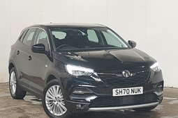 Vauxhall Grandland X SUV (18-21) Business Edition Nav 1.5 (130PS) Turbo D 5d For Sale - Arnold Clark Click & Collect Exeter, Exeter