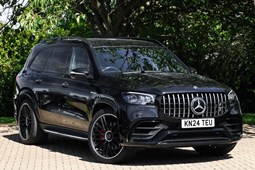 Mercedes-AMG GLS SUV (20 on) GLS 63 4Matic+ Night Edition Executive AMG Speedshift TCT auto 5d For Sale - Arnold Clark Click & Collect Exeter, Exeter
