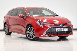 Toyota Corolla Touring Sports (19 on) Excel Hybrid 2.0 VVT-i auto 5d For Sale - Arnold Clark Click & Collect Exeter, Exeter