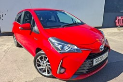 Toyota Yaris (11-20) Y20 1.5 VVT-i Hybrid auto 5d For Sale - Arnold Clark Click & Collect Exeter, Exeter