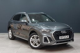 Audi Q5 SUV (16-24) 40 TDI Quattro S Line S Tronic 5d For Sale - Arnold Clark Click & Collect Exeter, Exeter