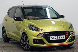 Hyundai i10 Hatchback (20 on) 1.0T [90] N Line 5dr [Nav] For Sale - Arnold Clark Click & Collect Exeter, Exeter