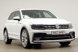 Volkswagen Tiguan (16-24) R-Line Tech 2.0 TDI SCR 150PS 2WD DSG auto 5d For Sale - Arnold Clark Click & Collect Exeter, Exeter