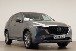 Mazda CX-5 SUV (17 on) 2.0 MHEV Centre-Line 5dr For Sale - Arnold Clark Click & Collect Exeter, Exeter