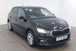 Skoda Fabia Hatchback (21 on) 1.0 TSI 116 SE L 5dr DSG For Sale - Arnold Clark Click & Collect Exeter, Exeter
