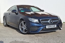 Mercedes-Benz E-Class Coupe (17-23) E 300 AMG Line 9G-Tronic Plus auto 2d For Sale - Arnold Clark Click & Collect Exeter, Exeter