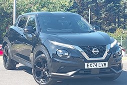 Nissan Juke SUV (19 on) 1.0 DiG-T Tekna 5dr DCT For Sale - Arnold Clark Click & Collect Exeter, Exeter