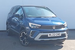 Vauxhall Crossland SUV (21 on) 1.2 Turbo [130] Elite Edition 5dr For Sale - Arnold Clark Click & Collect Exeter, Exeter