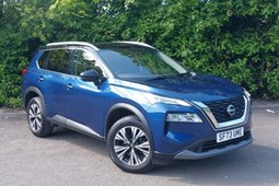 Nissan X-Trail SUV (22 on) 1.5 MHEV 163 N-Connecta 5dr Xtronic For Sale - Arnold Clark Click & Collect Exeter, Exeter