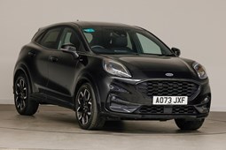 Ford Puma SUV (19 on) 1.0 EcoBoost Hybrid mHEV ST-Line X 5dr DCT For Sale - Arnold Clark Click & Collect Exeter, Exeter