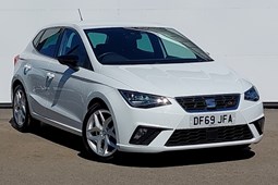 SEAT Ibiza Hatchback (17 on) FR 1.0 MPI 80PS 5d For Sale - Arnold Clark Click & Collect Exeter, Exeter