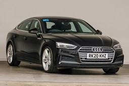 Audi A5 Sportback (17-24) S Line 40 TDI 190PS S Tronic auto 5d For Sale - Arnold Clark Click & Collect Exeter, Exeter