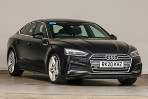Audi A5 Sportback (17-24) S Line 40 TDI 190PS S Tronic auto 5d For Sale - Arnold Clark Click & Collect Exeter, Exeter